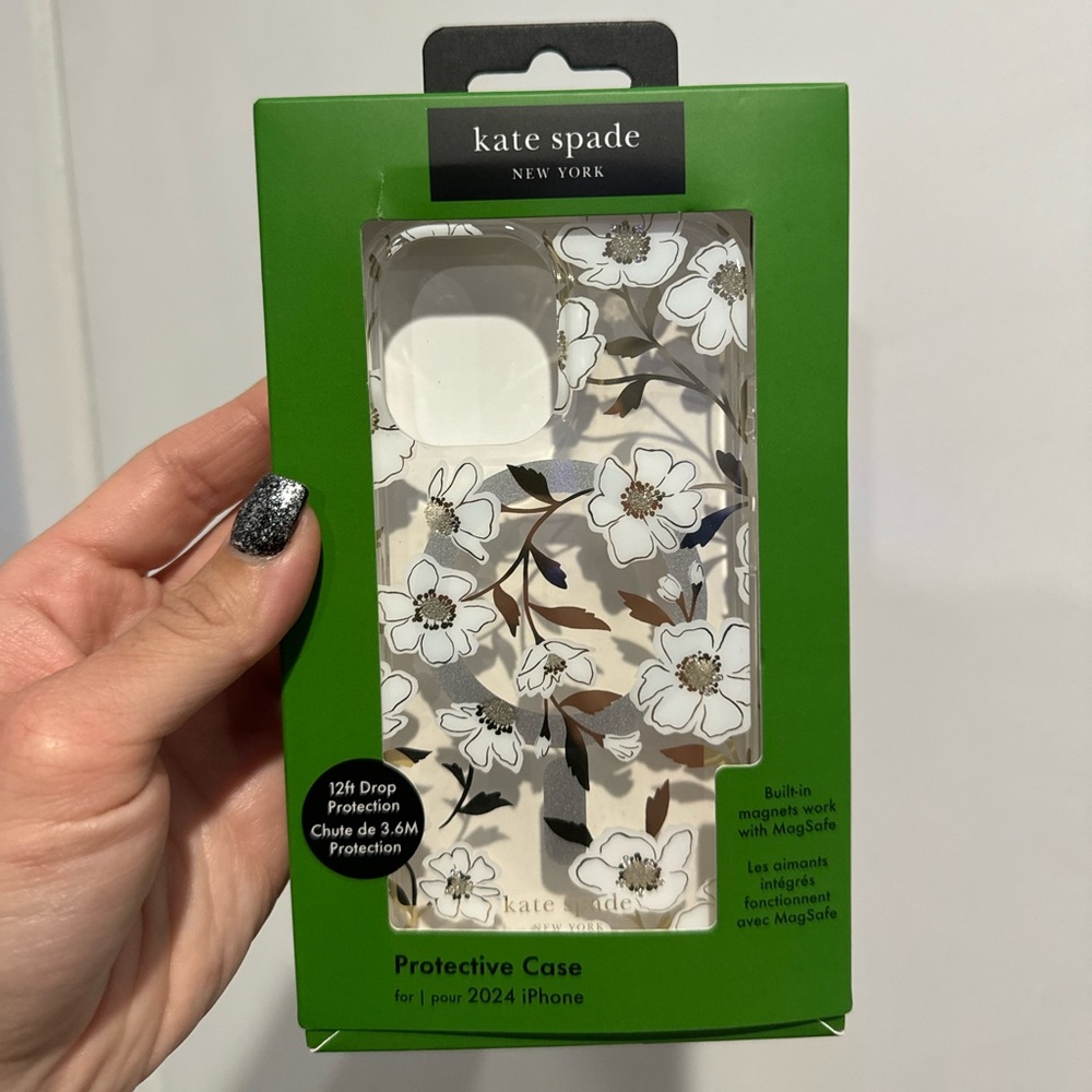 Iphone 16 Kate Spade case